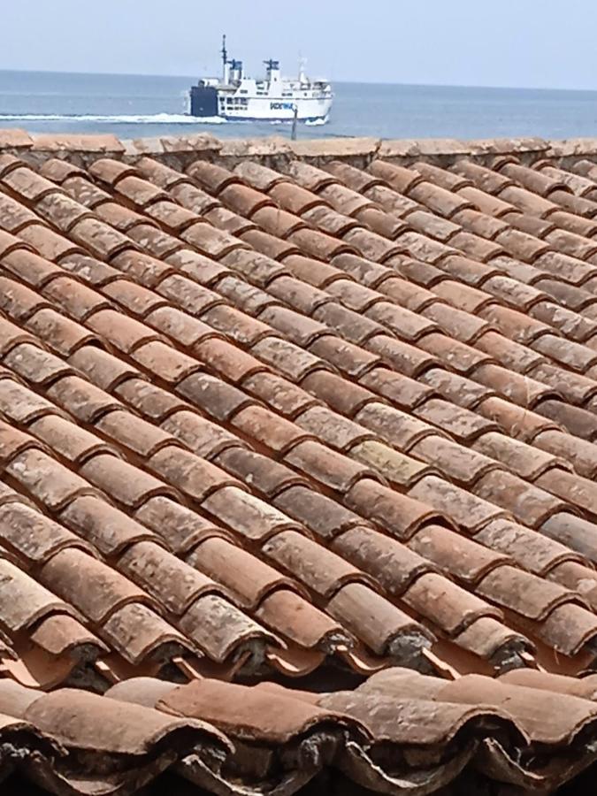 Casa Vacanze Torre Di Mola ฟอร์เมีย ภายนอก รูปภาพ