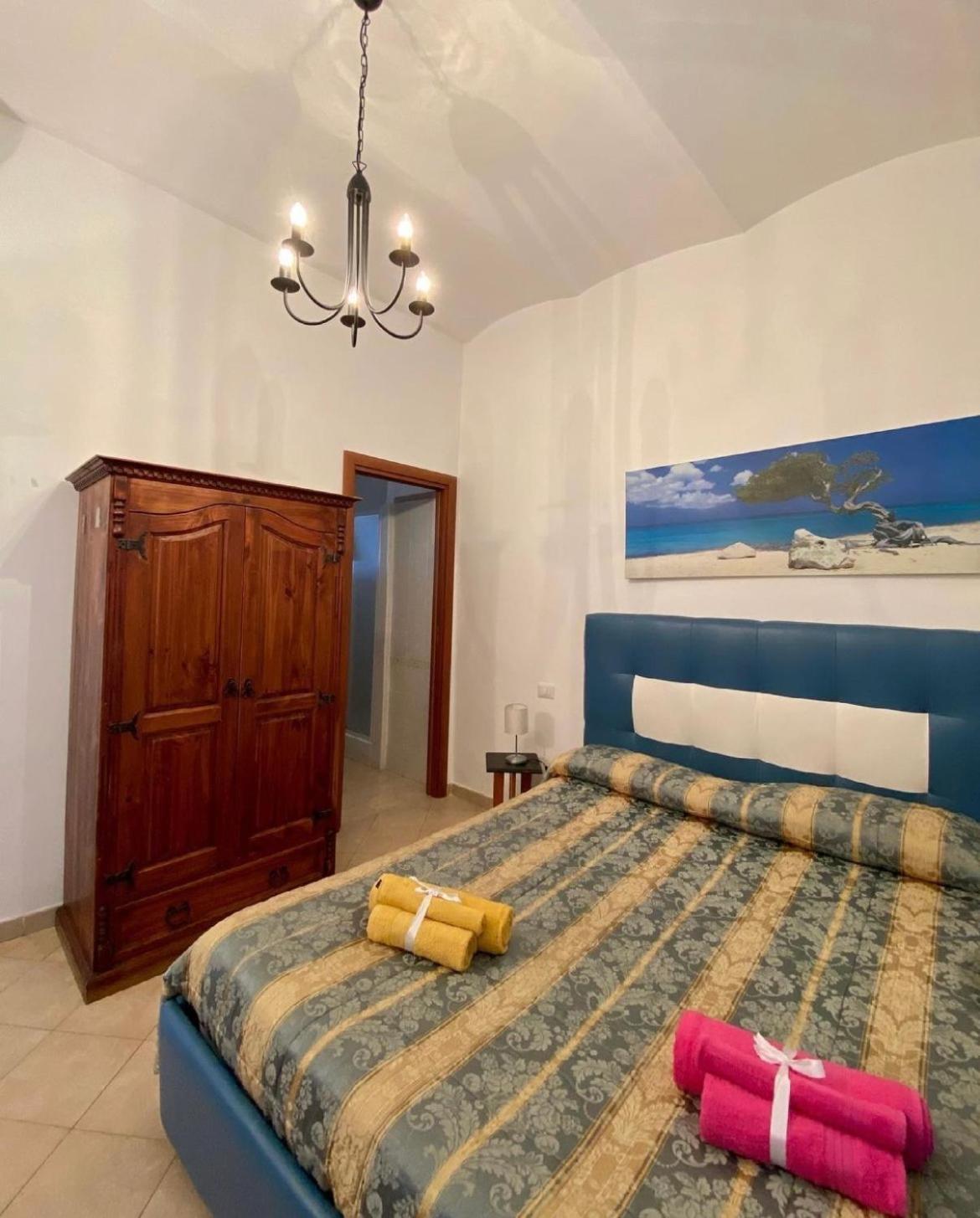Casa Vacanze Torre Di Mola ฟอร์เมีย ภายนอก รูปภาพ