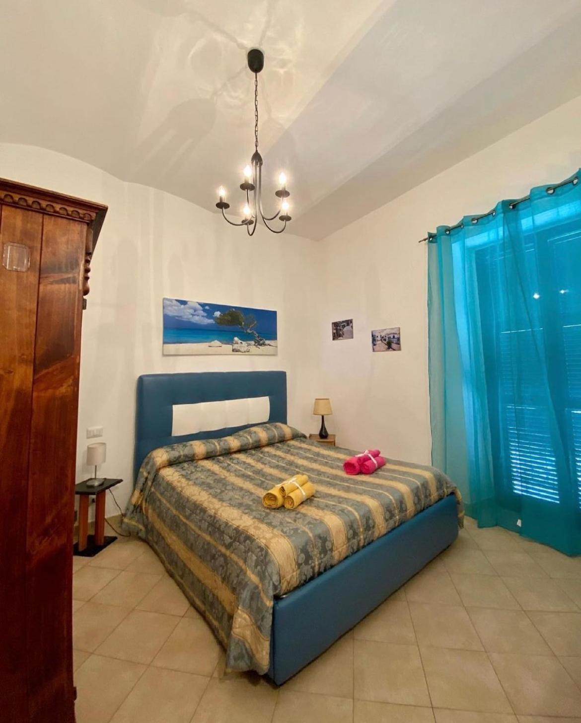 Casa Vacanze Torre Di Mola ฟอร์เมีย ภายนอก รูปภาพ