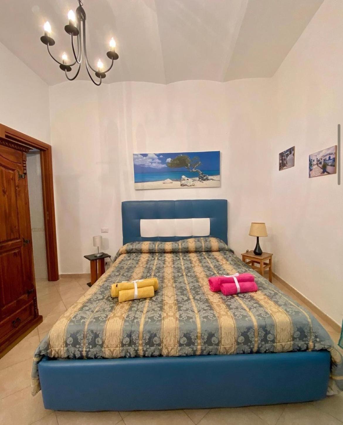 Casa Vacanze Torre Di Mola ฟอร์เมีย ภายนอก รูปภาพ